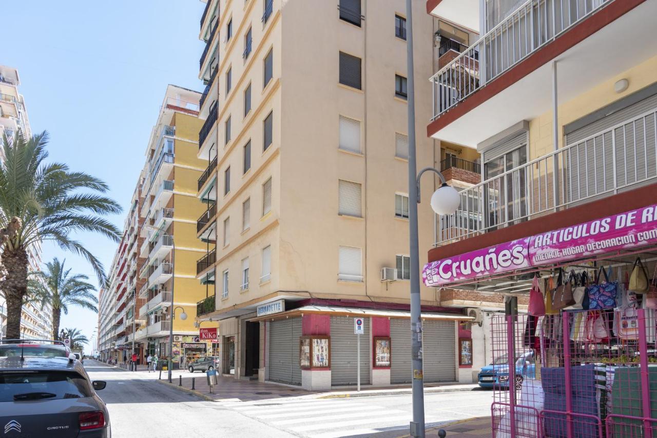 Belgica, Esc-2, 4-8 Apartment Cullera Luaran gambar