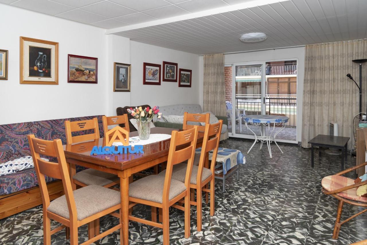 Belgica, Esc-2, 4-8 Apartment Cullera Luaran gambar