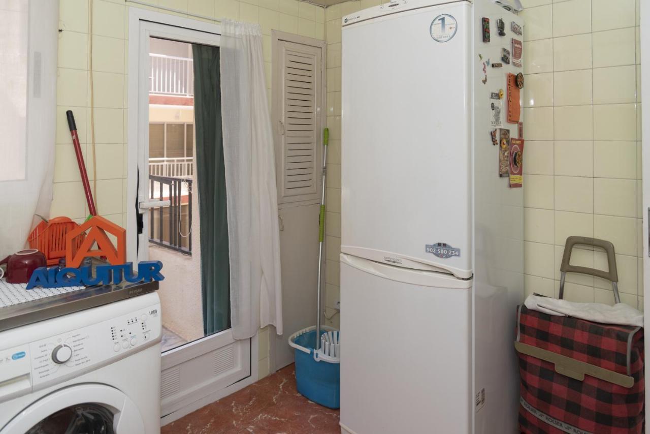Belgica, Esc-2, 4-8 Apartment Cullera Luaran gambar